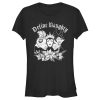 Junior_s Disney Villains Define Naughty T-Shirt