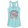 Junior_s Dumbo A Good Friend Helps You Fly Racerback Tank Top