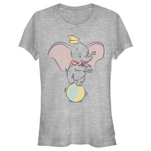 Junior_s Dumbo Balancing Act T-Shirt