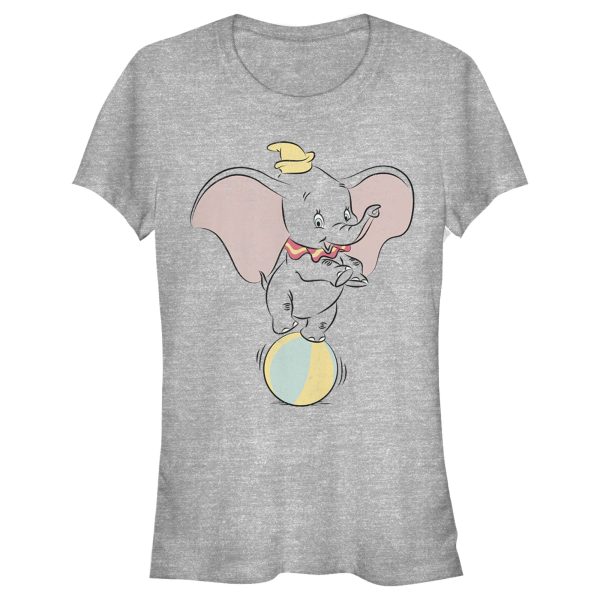 Junior_s Dumbo Balancing Act T-Shirt