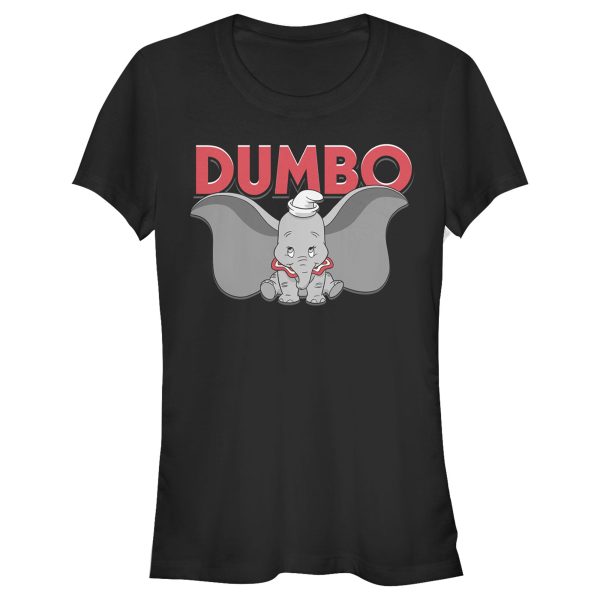 Junior_s Dumbo Big Ears T-Shirt