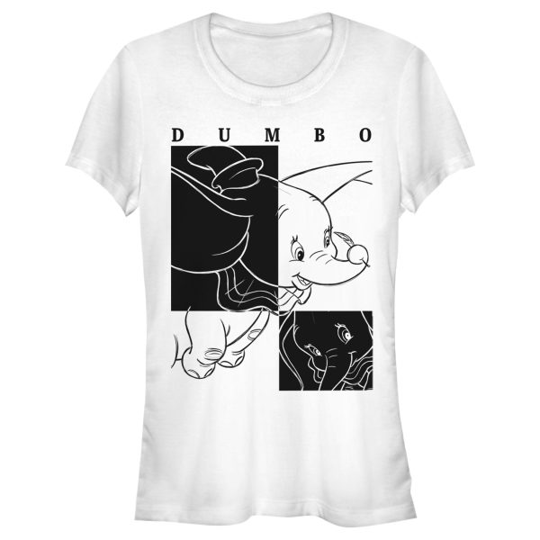 Junior_s Dumbo Contrasted T-Shirt