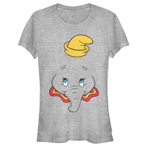 Junior_s Dumbo Large Portrait T-Shirt