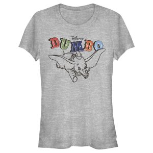 Junior_s Dumbo Soaring T-Shirt