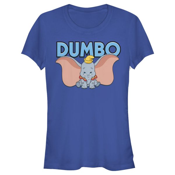 Junior_s Dumbo Wide Open T-Shirt