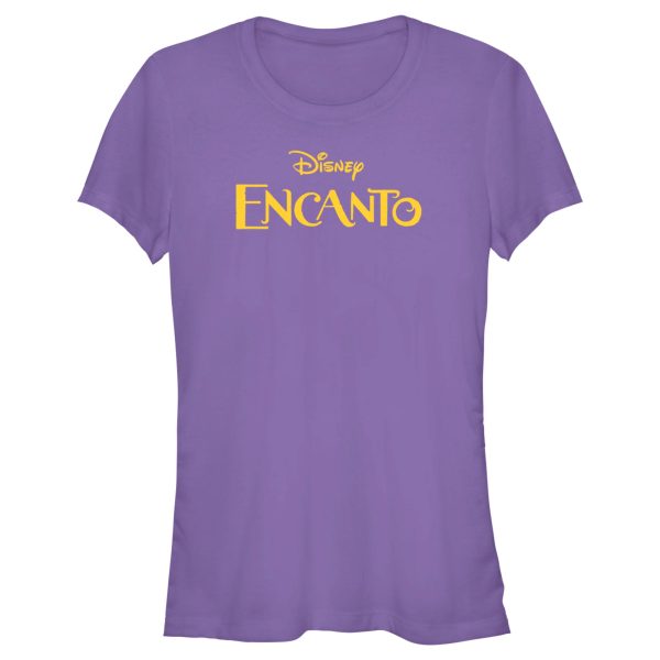 Junior_s Encanto Classic Logo T-Shirt