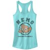 Junior_s Finding Dory Nemo Roll with Current Racerback Tank Top