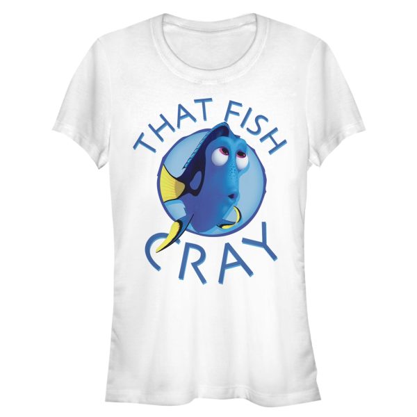 Junior_s Finding Dory That Fish Cray T-Shirt