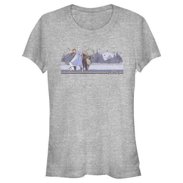 Junior_s Frozen 2 Winter Travelers T-Shirt