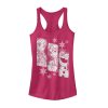 Junior_s Frozen Trio Racerback Tank Top