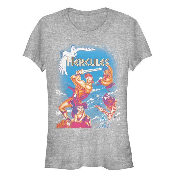 Junior_s Hercules Classic Scene T-Shirt