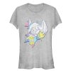 Junior_s Hercules Retro Pegasus Love T-Shirt