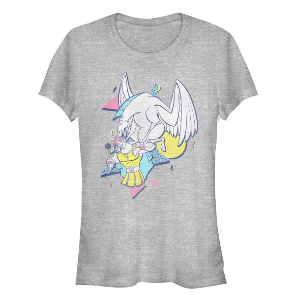 Junior_s Hercules Retro Pegasus Love T-Shirt