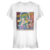Junior_s Hey Arnold! Characters on the Stoop T-Shirt