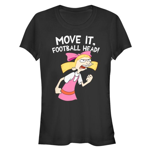 Junior_s Hey Arnold! Helga Move It T-Shirt