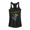 Junior_s Hey Arnold! Hey Arnold Racerback Tank Top