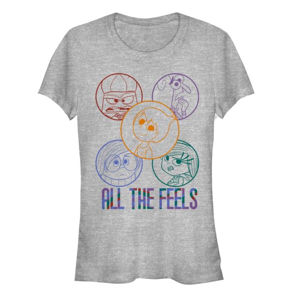 Junior_s Inside Out All the Feels T-Shirt