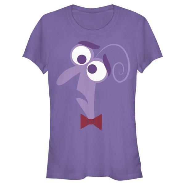 Junior_s Inside Out Fear Face Halloween T-Shirt