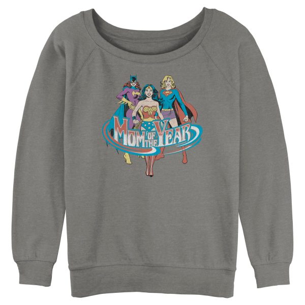 Junior_s Justice League Mom of the Year Sweatshirt