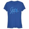 Junior_s Lilo & Stitch Alien Signature T-Shirt