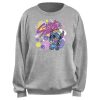 Junior_s Lilo & Stitch Colorful 90s Retro Stitch Sweatshirt