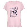 Junior_s Lilo & Stitch Comic Book Alien T-Shirt