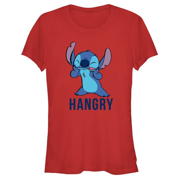 Junior_s Lilo & Stitch Hangry T-Shirt