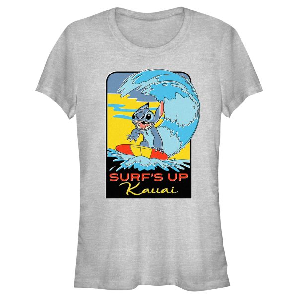 Junior_s Lilo & Stitch Kauai Surf_s Up T-Shirt