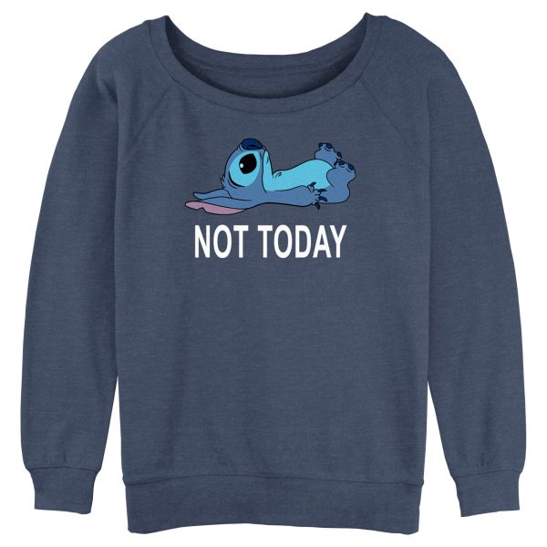 Junior_s Lilo & Stitch Not Today Sweatshirt