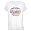 Junior_s Lilo & Stitch Periodic Table of Experiments T-Shirt