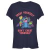 Junior_s Lilo & Stitch Treat Yourself Stitch T-Shirt