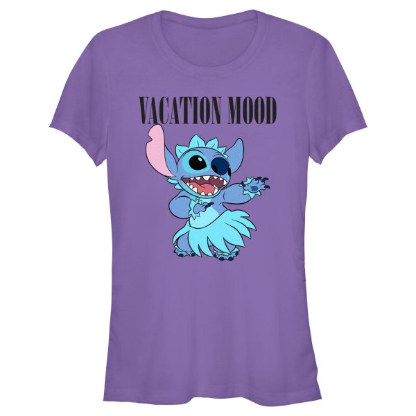 Junior_s Lilo & Stitch Vacation Mood T-Shirt