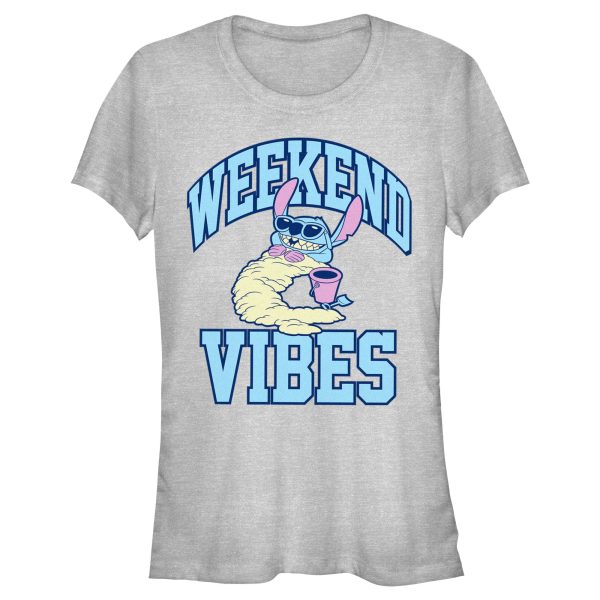 Junior_s Lilo & Stitch Weekend Vibes T-Shirt