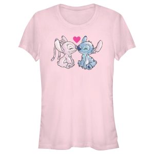 Junior_s Lilo & Stitch You Are My Angel T-Shirt