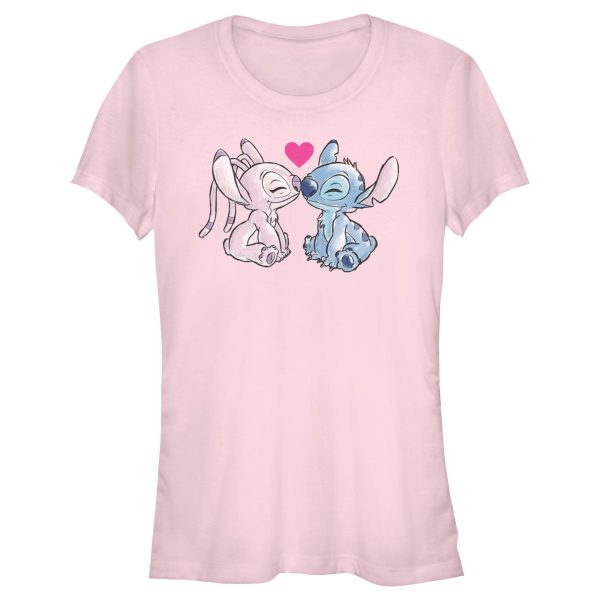 Junior_s Lilo & Stitch You Are My Angel T-Shirt