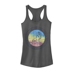 Junior_s Lion King Destined for Greatness Racerback Tank Top