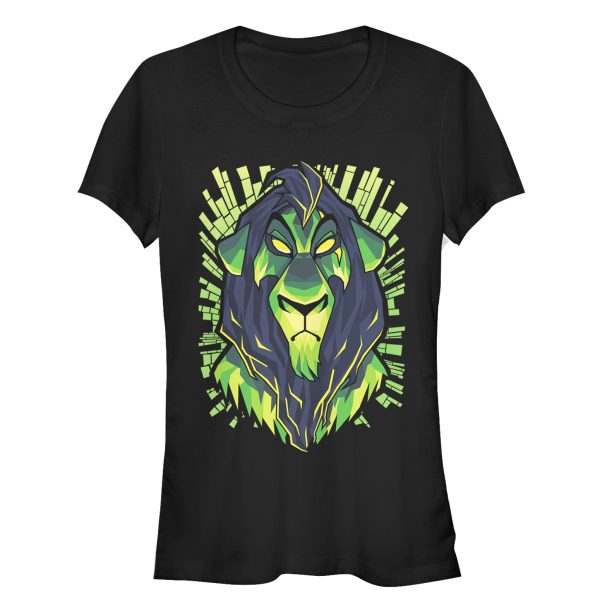 Junior_s Lion King Evil Scar T-Shirt