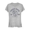 Junior_s Lion King Pride Rock 1994 T-Shirt
