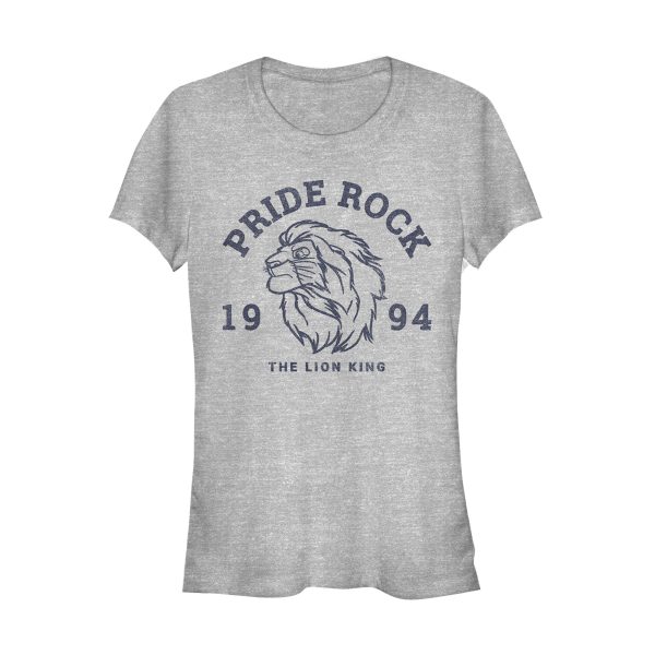 Junior_s Lion King Pride Rock 1994 T-Shirt