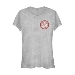 Junior_s Lion King Run From Past Emblem T-Shirt