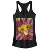 Junior_s Lion King Simba Leaf Mane Racerback Tank Top