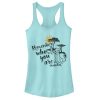 Junior_s Lion King Simba Never Forget Who You Are Racerback Tank Top