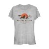 Junior_s Lion King Sleek Savannah Journey T-Shirt