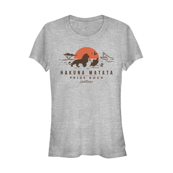 Junior_s Lion King Sleek Savannah Journey T-Shirt