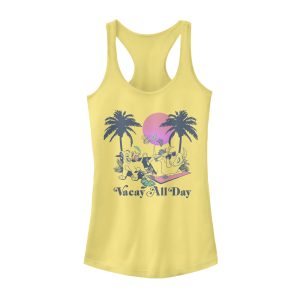 Junior_s Lion King Vacay All Day Racerback Tank Top