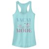 Junior_s Lion King Vacay Mode Racerback Tank Top