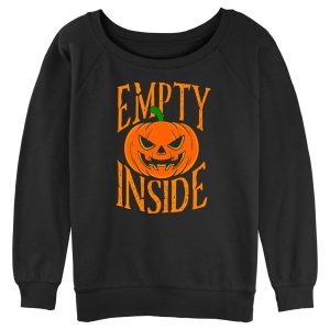 Junior_s Lost Gods Halloween Empty Inside Sweatshirt