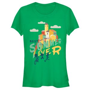 Junior s Luca Best Summer Ever T Shirt 1