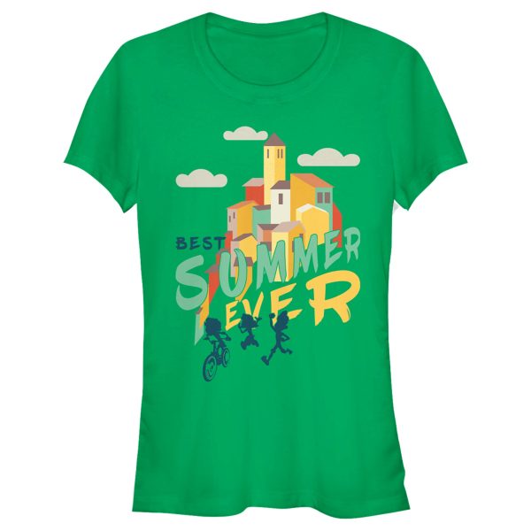 Junior_s Luca Best Summer Ever T-Shirt