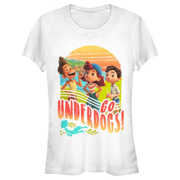 Junior_s Luca Go Underdogs T-Shirt